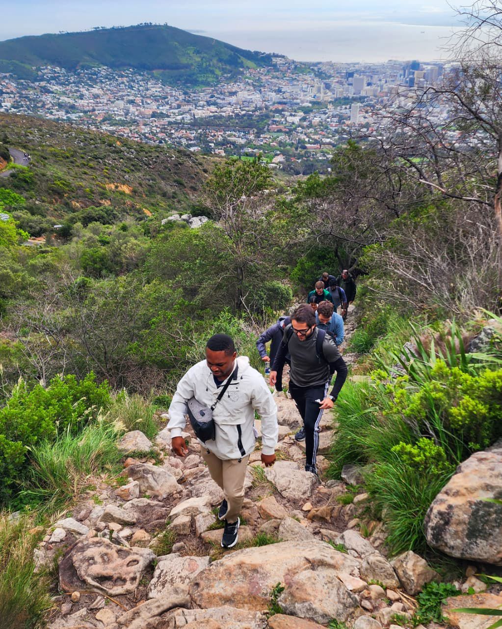 Table Mountain (Platteklip Gorge) Guided Hike 4